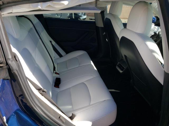Photo 10 from auction – 2022 TESLA MODEL 3 with VIN 5YJ3E1EA6NF352448