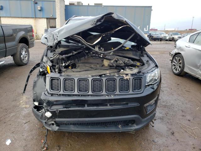 Photo 5 from auction – 2018 JEEP COMPASS LA with VIN 3C4NJCBB0JT407484