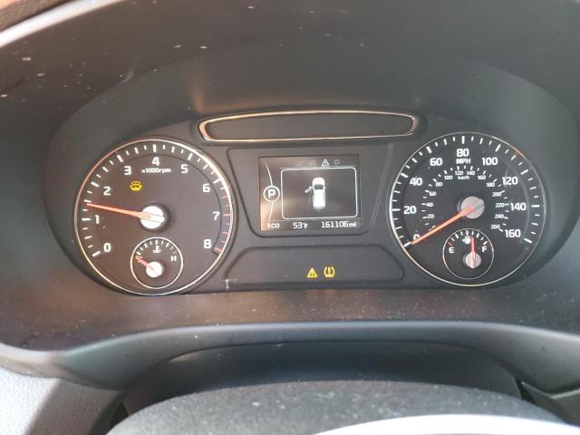 Photo 9 from auction – 2016 KIA SORENTO LX with VIN 5XYPG4A56GG096734