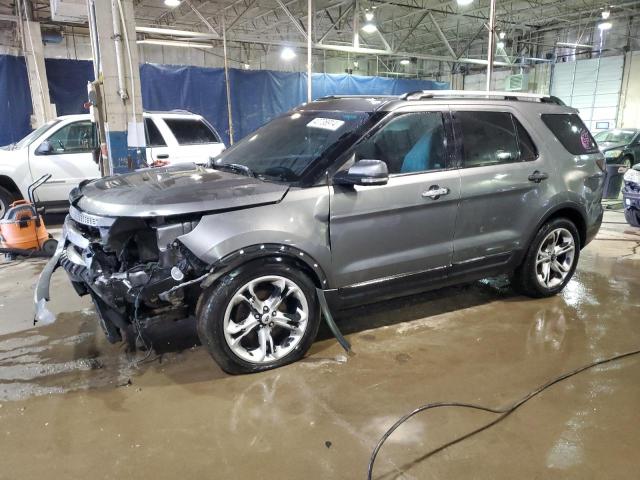 FORD EXPLORER L 2012 con VIN 1FMHK7F83CGA46206 - Foto de la subasta