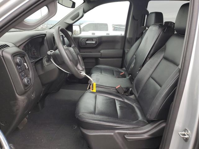 Photo 7 from auction – 2020 CHEVROLET SILVERADO with VIN 1GCPYCEF3LZ380554