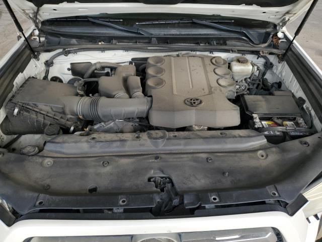 Photo 11 from auction – 2011 TOYOTA 4RUNNER SR with VIN JTEBU5JR3B5044194