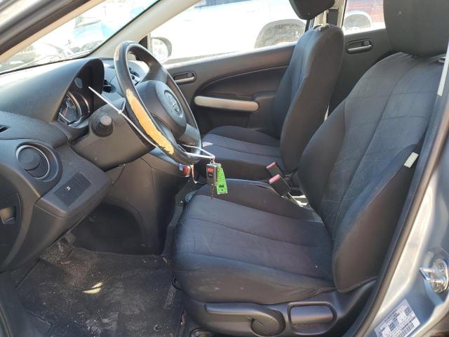 Photo 7 from auction – 2013 MAZDA MAZDA2 with VIN JM1DE1KY1D0157232