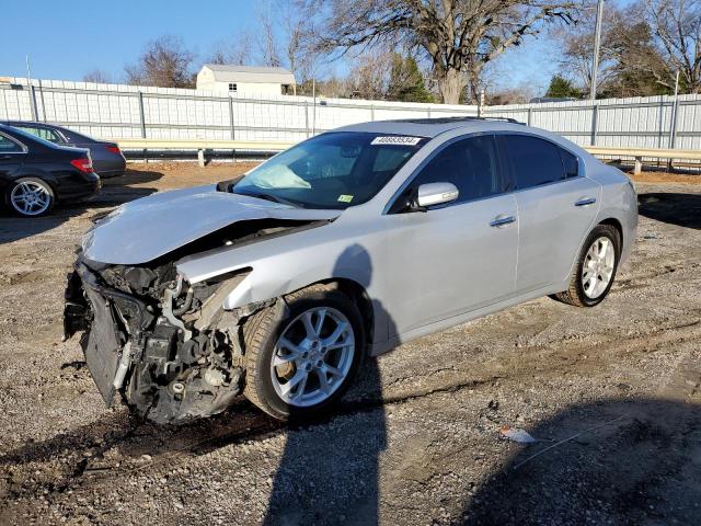 NISSAN MAXIMA S/S 2014 z numerem VIN 1N4AA5AP5EC907011 - Zdjęcie z aukcji