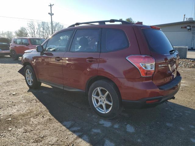 Photo 2 from auction – 2016 SUBARU FORESTER 2 with VIN JF2SJABC9GH513456
