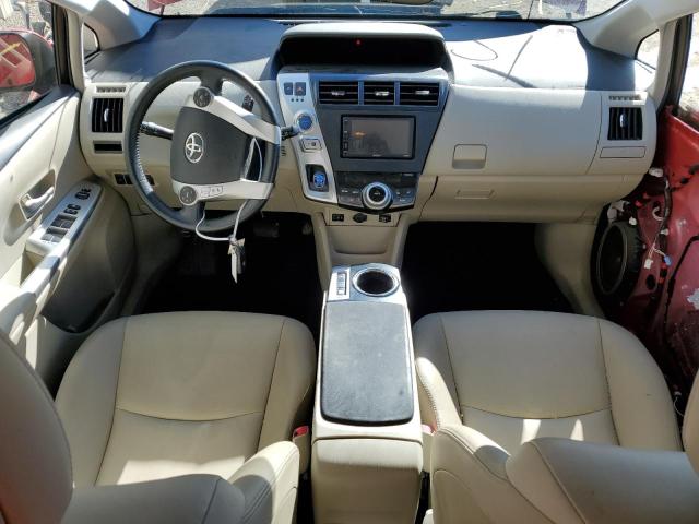 Photo 8 from auction – 2014 TOYOTA PRIUS V with VIN JTDZN3EU9EJ014311