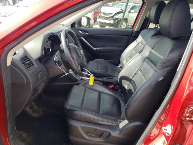 Photo 7 from auction – 2015 MAZDA CX-5 GT with VIN JM3KE4DY9F0538052