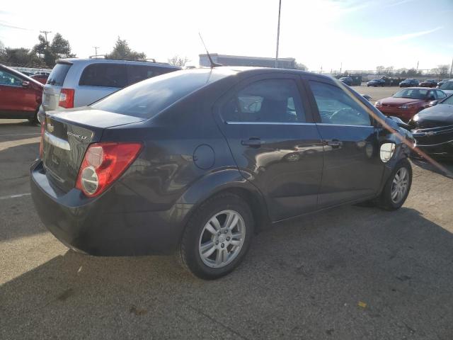 Photo 3 from auction – 2014 CHEVROLET SONIC LT with VIN 1G1JC5SH5E4241959