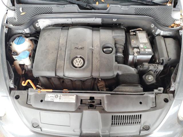 Photo 11 from auction – 2012 VOLKSWAGEN BEETLE with VIN 3VWJX7AT8CM612589