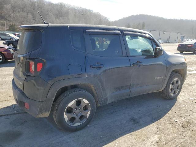 Photo 3 from auction – 2016 JEEP RENEGADE L with VIN ZACCJBBW8GPC50937
