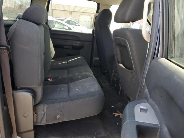 Photo 10 from auction – 2012 CHEVROLET SILVERADO with VIN 1GCPKSE78CF199228