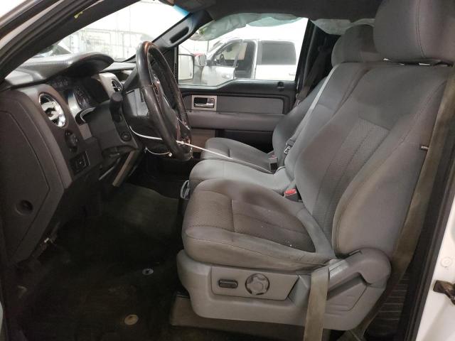 Photo 7 from auction – 2011 FORD F150 SUPER with VIN 1FTFW1ET1BFC41454