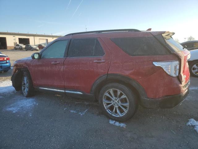 Photo 2 from auction – 2020 FORD EXPLORER X with VIN 1FMSK8DH1LGD00719