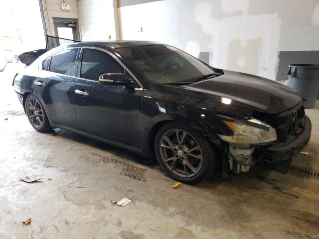 Photo 4 from auction – 2012 NISSAN MAXIMA S with VIN 1N4AA5APXCC820220