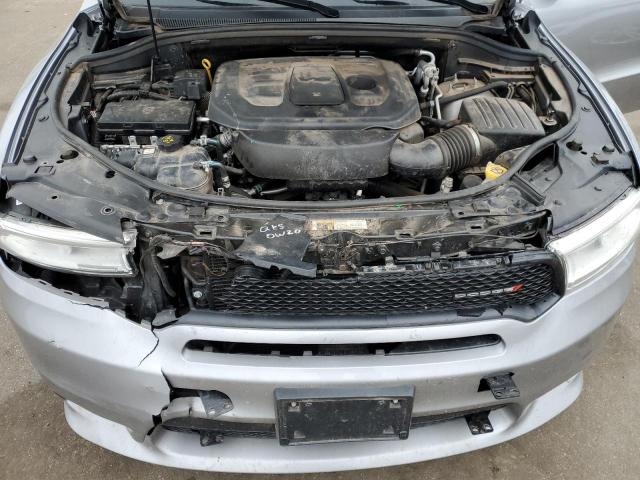 Photo 11 from auction – 2020 DODGE DURANGO SS with VIN 1C4RDJFG9LC309748