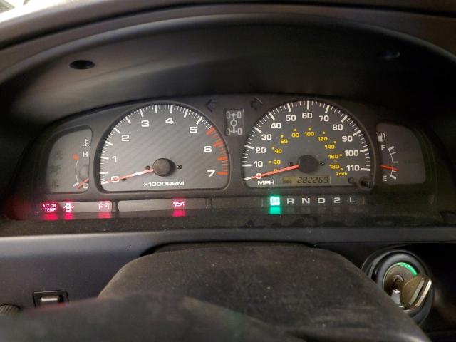 Photo 9 from auction – 2001 TOYOTA 4RUNNER SR with VIN JT3HN86R910338804