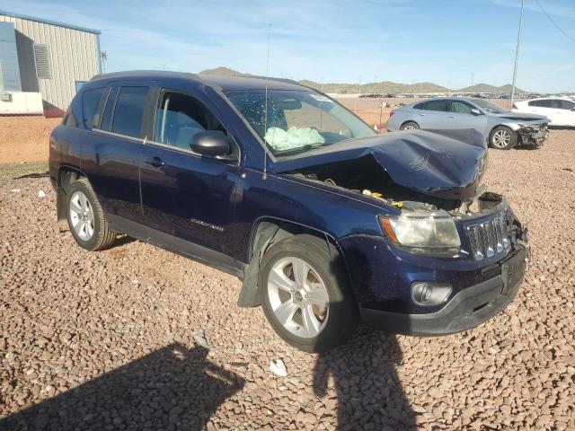 Photo 4 from auction – 2014 JEEP COMPASS SP with VIN 1C4NJCBA4ED537819