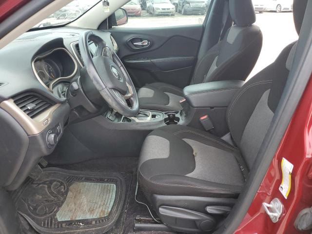 Photo 7 from auction – 2017 JEEP CHEROKEE S with VIN 1C4PJLAB9HW508389