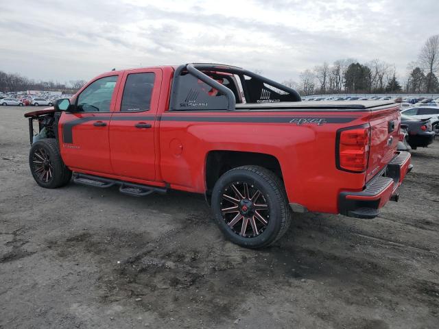 Photo 2 from auction – 2018 CHEVROLET SILVERADO with VIN 1GCVKPEC0JZ155785