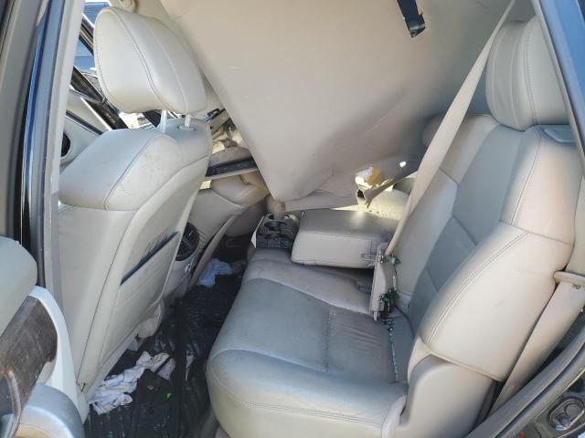 Photo 10 from auction – 2011 ACURA MDX TECHNO with VIN 2HNYD2H69BH518046