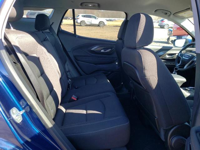Photo 11 from auction – 2022 GMC TERRAIN SL with VIN 3GKALTEV8NL282484