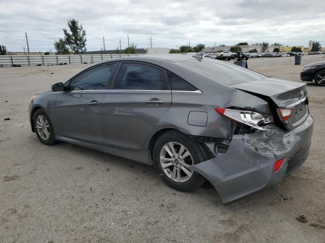 Photo 2 from auction – 2014 HYUNDAI SONATA GLS with VIN 5NPEB4AC2EH836337