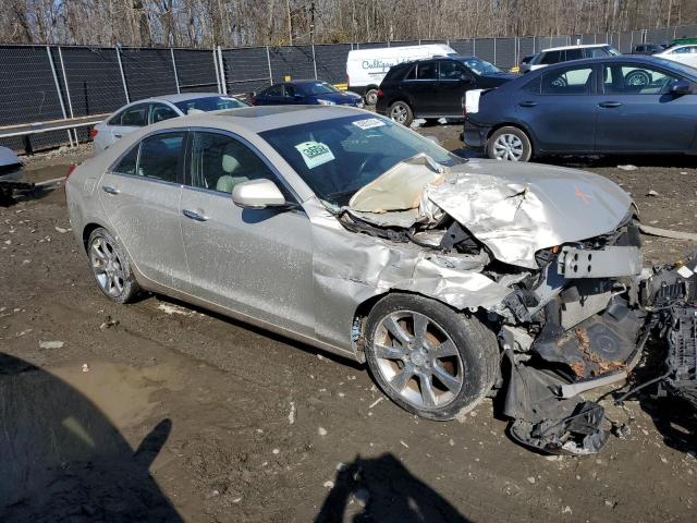 Photo 4 from auction – 2015 CADILLAC ATS LUXURY with VIN 1G6AB5RX0F0129928