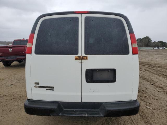 Photo 6 from auction – 2012 CHEVROLET EXPRESS G3 with VIN 1GAZGZFG0C1184486