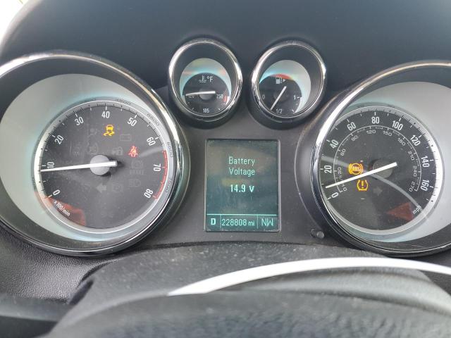 Photo 9 from auction – 2014 BUICK VERANO with VIN 1G4PS5SK1E4230713