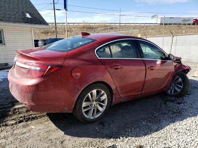 Photo 3 from auction – 2015 BUICK REGAL with VIN 2G4GV5EK2F9162570
