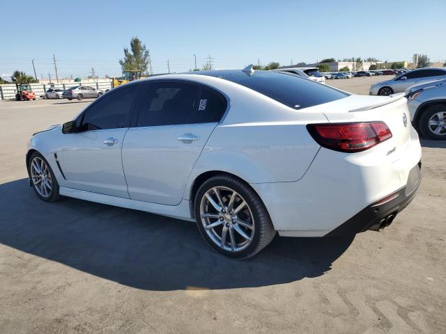 Photo 2 from auction – 2014 CHEVROLET SS with VIN 6G3F15RW1EL957029