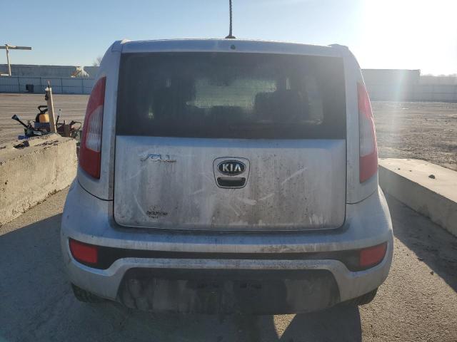Photo 6 from auction – 2013 KIA SOUL with VIN KNDJT2A50D7775235
