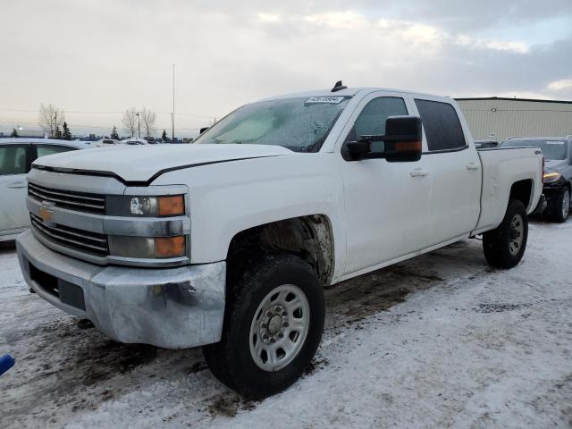 Photo 1 from auction – 2015 CHEVROLET SILVERADO with VIN 1GC4KZCG6FF619605
