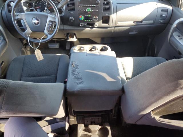 Photo 8 from auction – 2008 CHEVROLET SILVERADO with VIN 2GCEK13M581182203