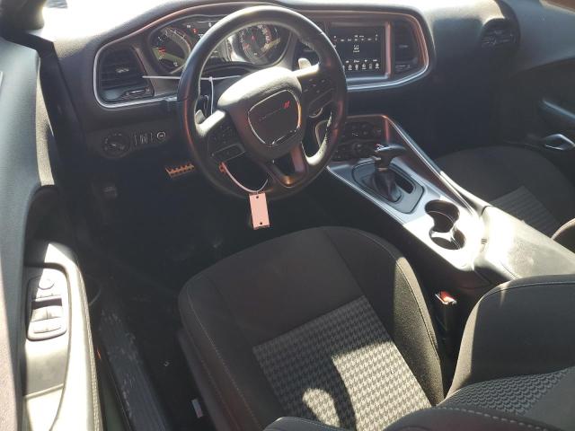Photo 8 from auction – 2021 DODGE CHALLENGER with VIN 2C3CDZBT0MH600228