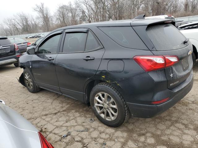 Photo 2 from auction – 2019 CHEVROLET EQUINOX LS with VIN 3GNAXHEVXKL204255