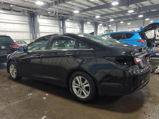 Photo 2 from auction – 2013 HYUNDAI SONATA GLS with VIN 5NPEB4AC4DH782232