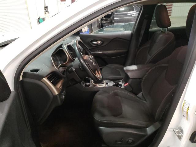 Photo 7 from auction – 2016 JEEP CHEROKEE L with VIN 1C4PJMCB9GW313250