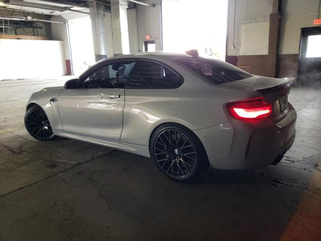 Photo 2 from auction – 2020 BMW M2 COMPETI with VIN WBS2U7C09L7E14757