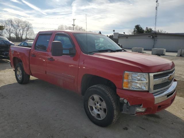 Photo 4 from auction – 2012 CHEVROLET SILVERADO with VIN 1GCPKSE76CF164624