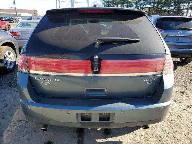 Photo 6 from auction – 2010 LINCOLN MKX with VIN 2LMDJ8JC1ABJ05345