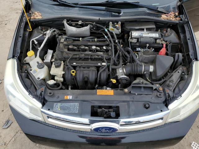 Photo 11 from auction – 2011 FORD FOCUS SE with VIN 1FAHP3FN3BW102384