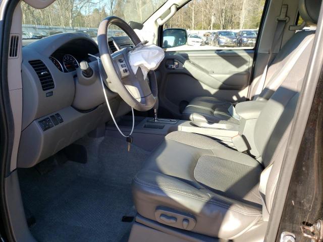 Photo 7 from auction – 2014 NISSAN FRONTIER S with VIN 1N6AD0ER8EN742833