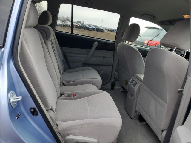 Photo 11 from auction – 2008 TOYOTA HIGHLANDER with VIN JTEDS41A882022818
