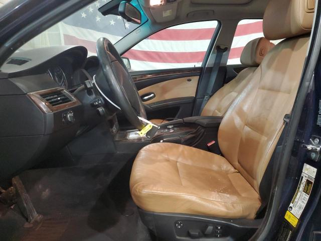 Photo 7 from auction – 2009 BMW 535 XI with VIN WBANV93599C132895