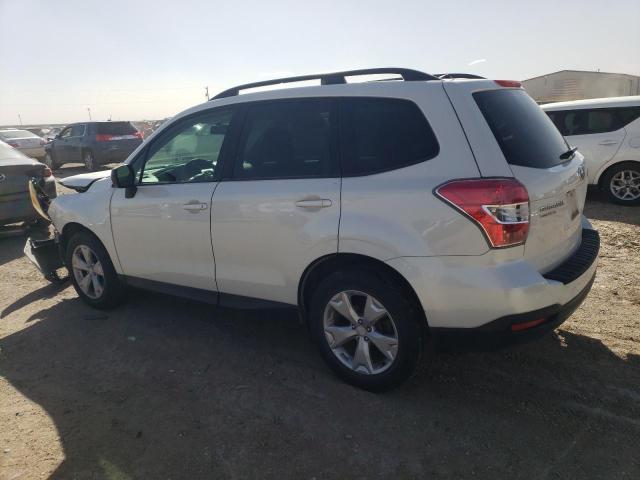 Photo 2 from auction – 2015 SUBARU FORESTER 2 with VIN JF2SJABC2FH507965