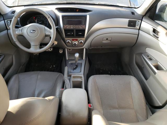 Photo 8 from auction – 2010 SUBARU FORESTER 2 with VIN JF2SH6FC2AH792694