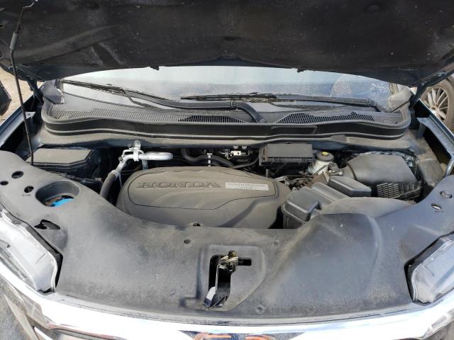 Photo 12 from auction – 2017 HONDA PILOT EXL with VIN 5FNYF6H50HB103582