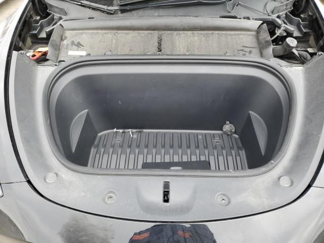 Photo 11 from auction – 2022 TESLA MODEL Y with VIN 7SAYGDEF1NF451565