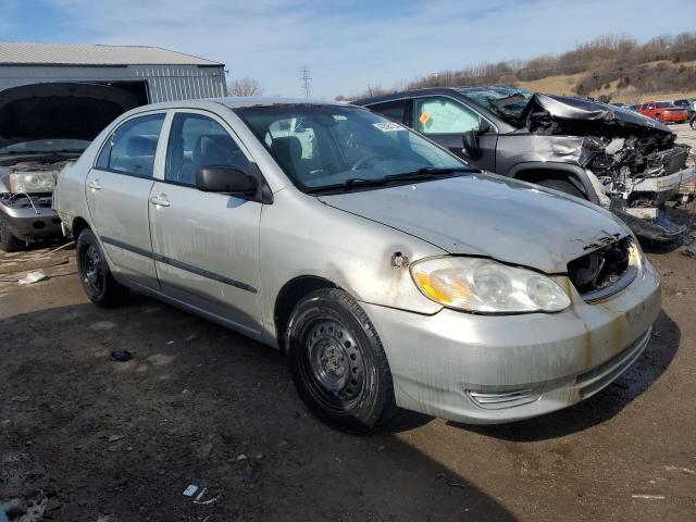 Photo 4 from auction – 2004 TOYOTA COROLLA CE with VIN 1NXBR32EX4Z195382